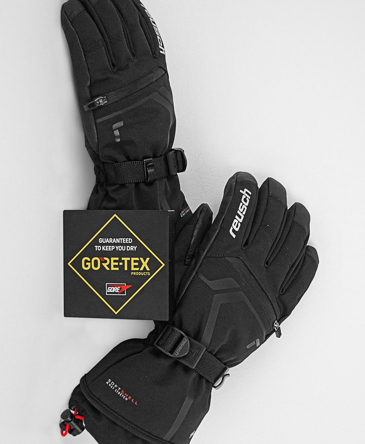 Reusch Down Spirit GTX