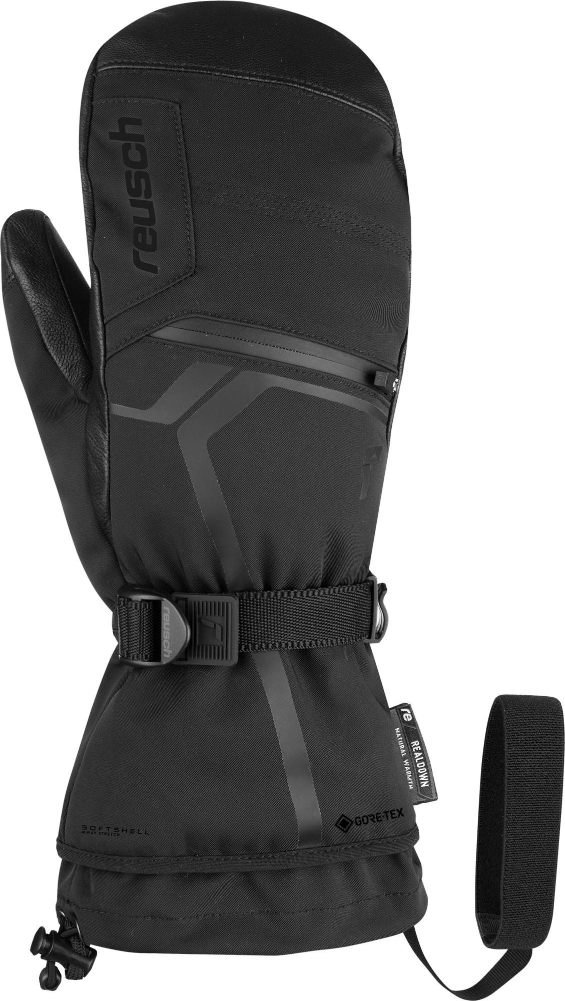 Reusch Down Spirit GTX Mitten