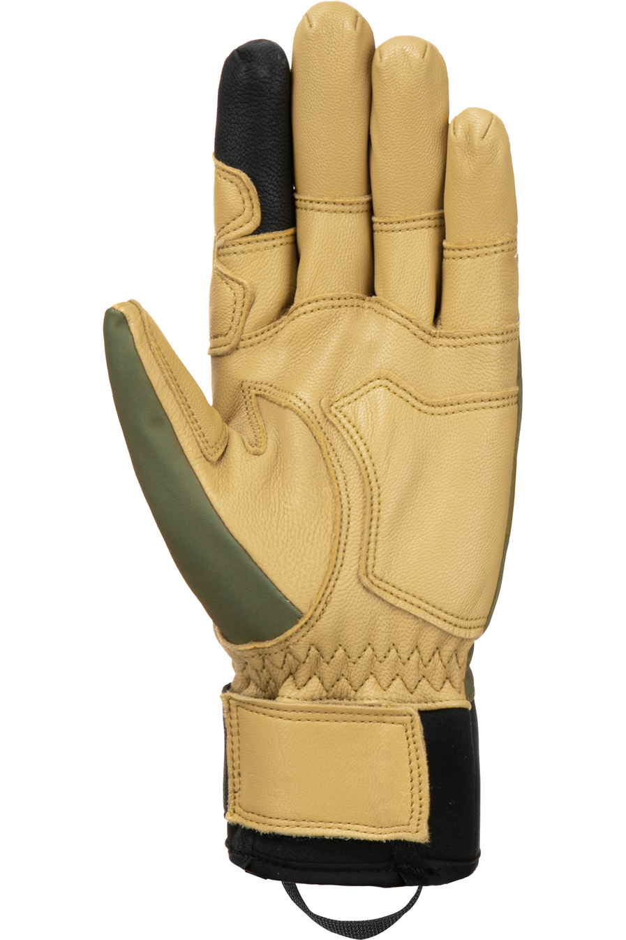 Reusch Alp-X TOUCH-TEC Ergo fit