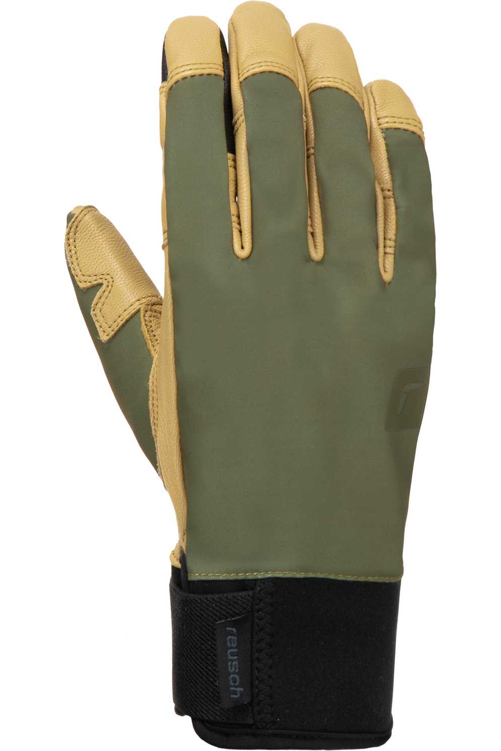 Reusch Alp-X TOUCH-TEC Ergo fit