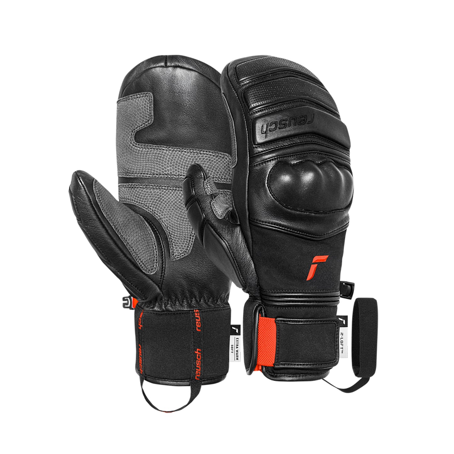 Reusch World Champ Mitten