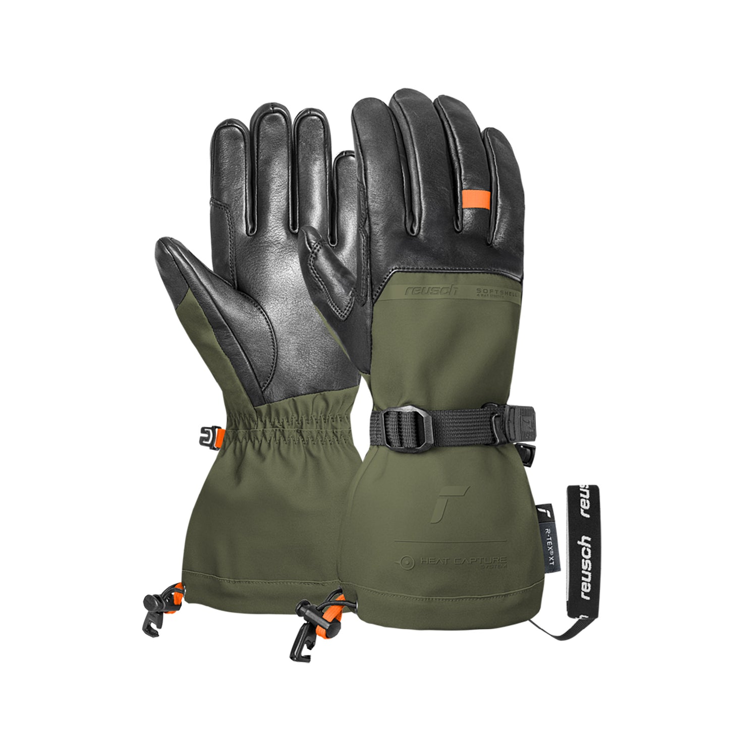 Reusch Duality R-Wool