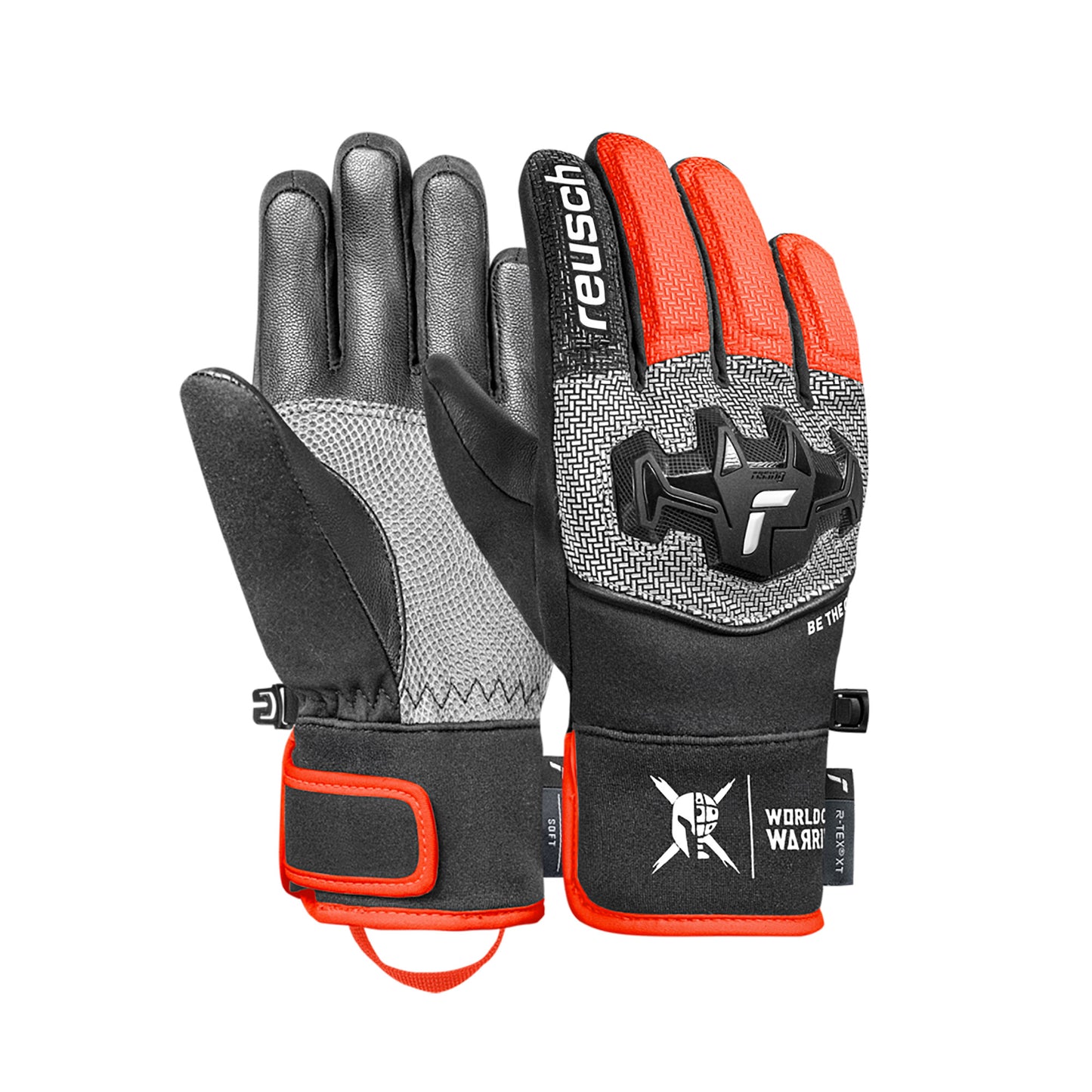 Reusch World Cup Warrior R-TEX XT Junior