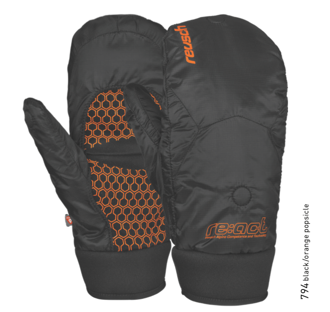 REUSCH KARAKORUM STORMBLOXX MITTEN