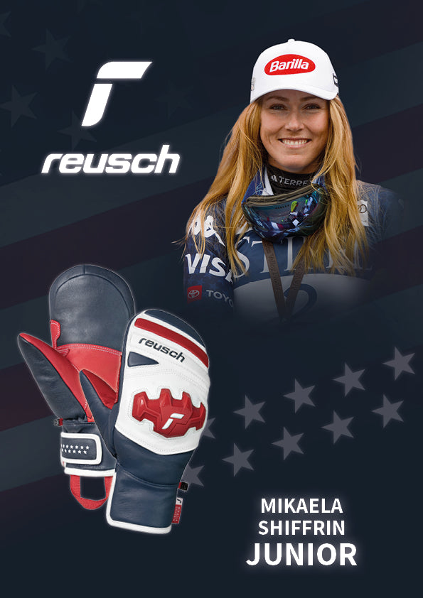 Mikaela Shiffrin Junior Ltd. Edition