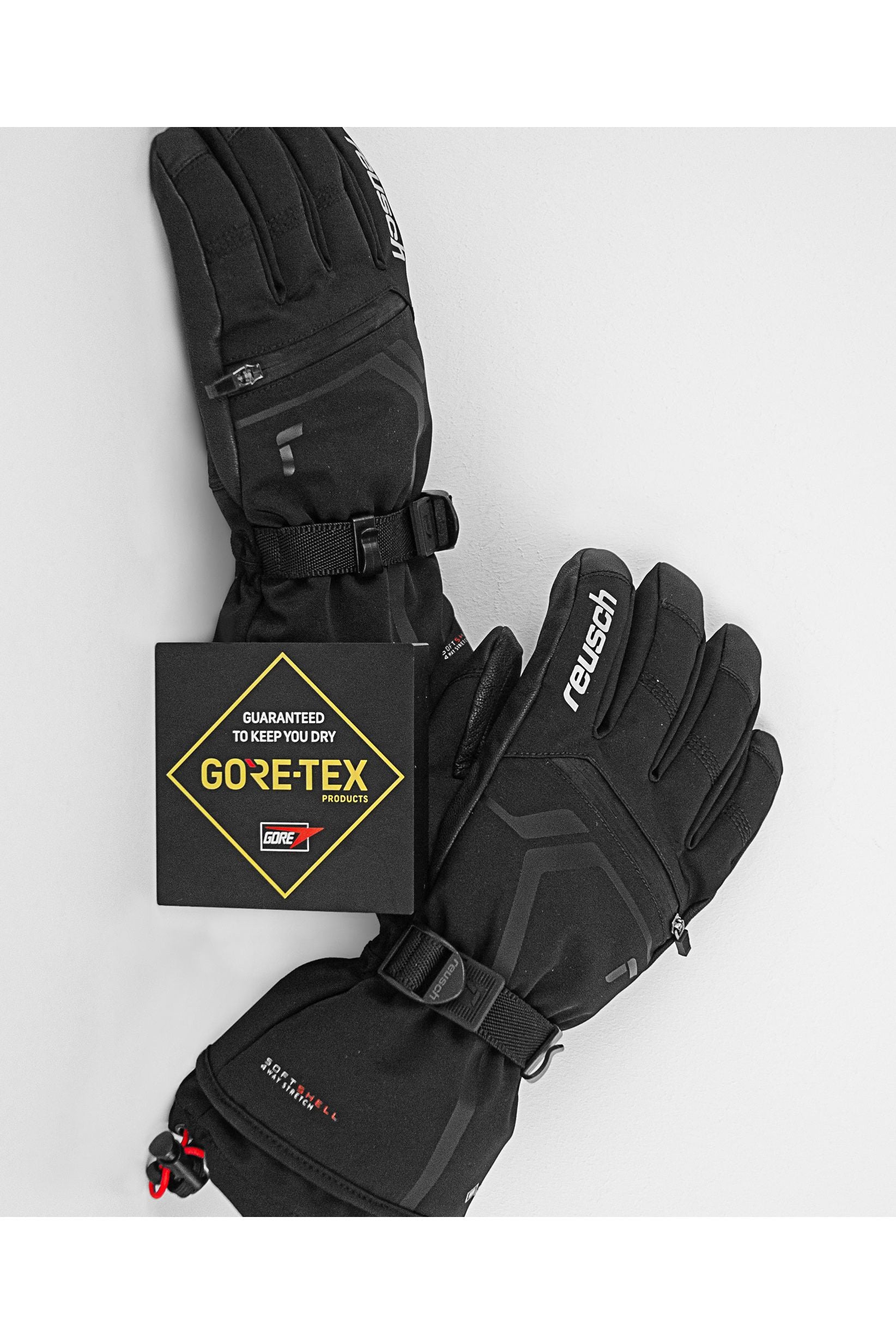 down spirit gtx handschuhe Reusch Down Spirit GTX – Reusch Winter US