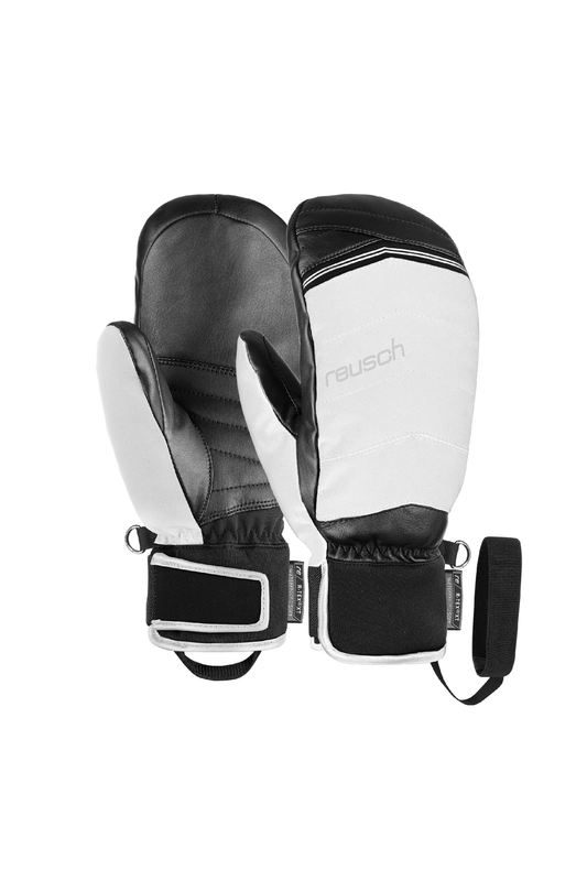 Reusch Laura R-TEX® XT Mitten Silver Edition