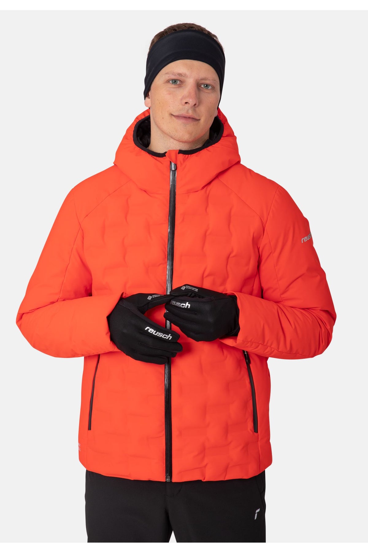 Reusch Karayel GORE WINDSTOPPER Touch Tec Liner