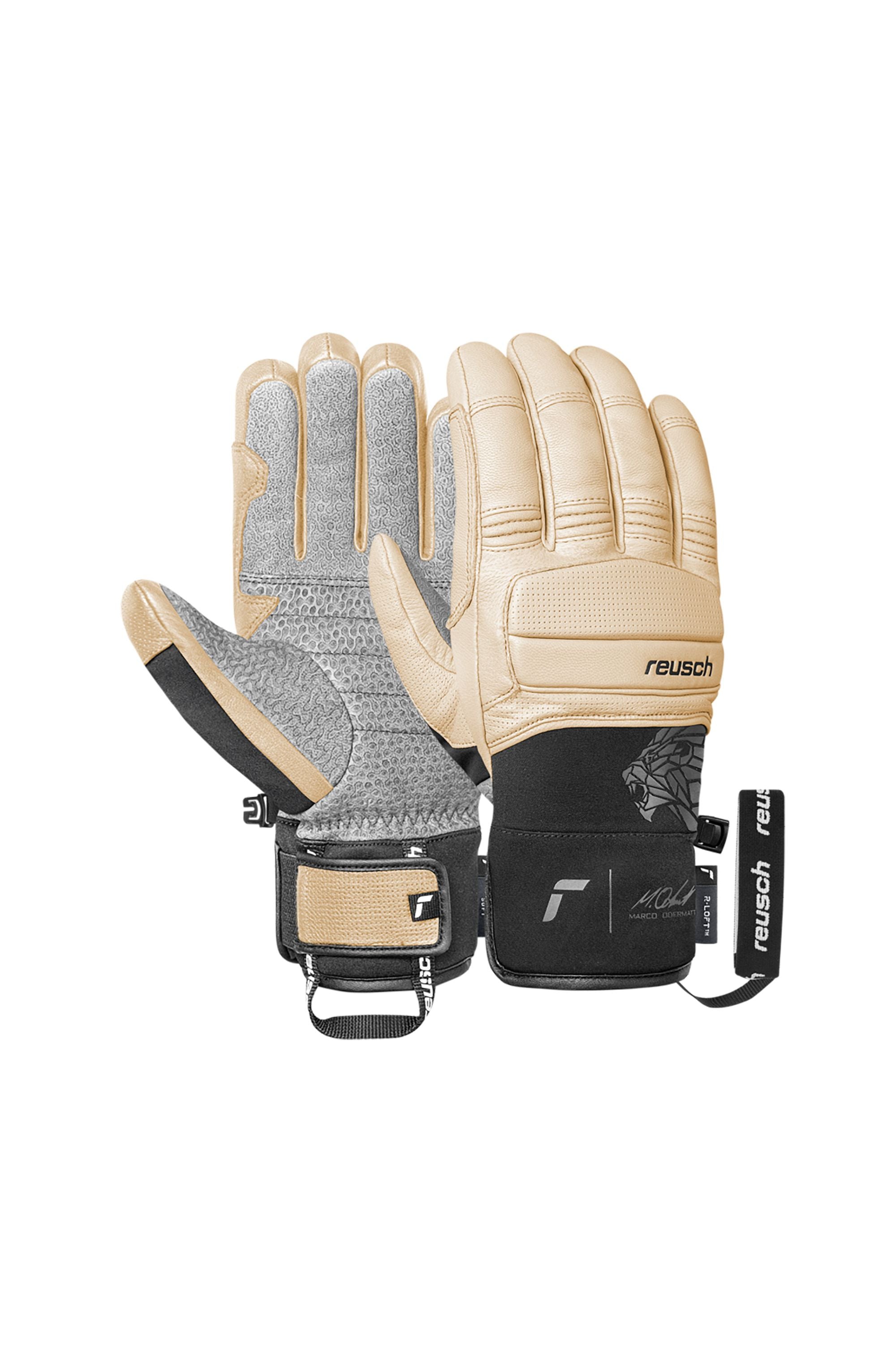 reusch【ロイシュ】MARCO ODERMATT 【8.0】新品正規品 Marco Odermatt SIgnature Pro – Reusch Winter US