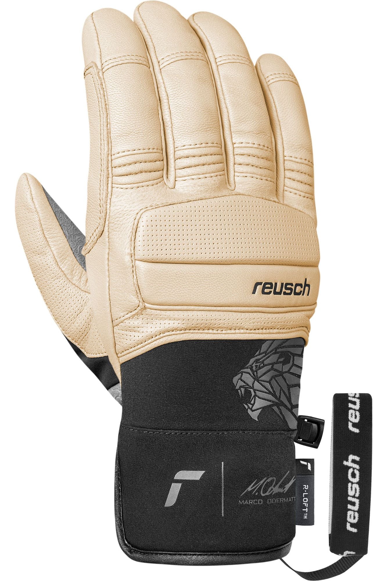 Marco Odermatt SIgnature Pro – Reusch Winter US