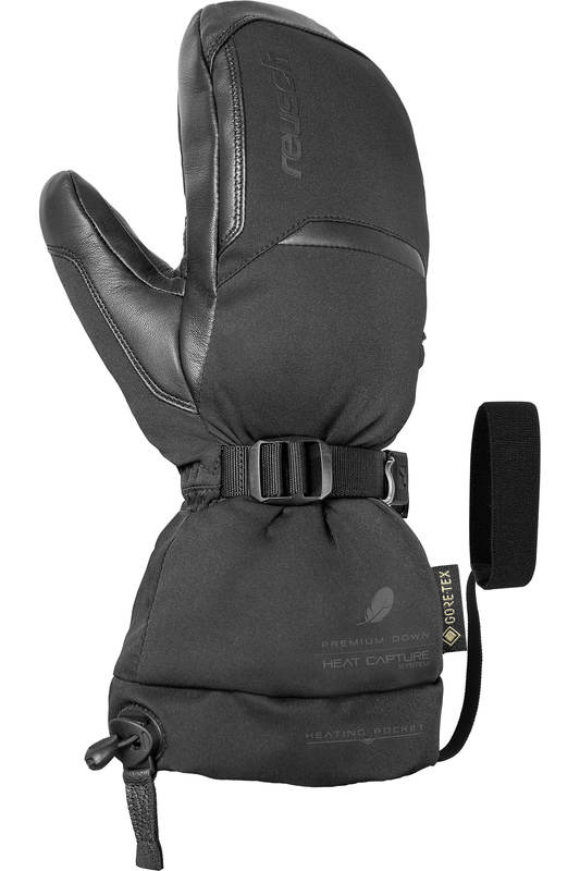 Reusch Volcano Pro GTX Mitten