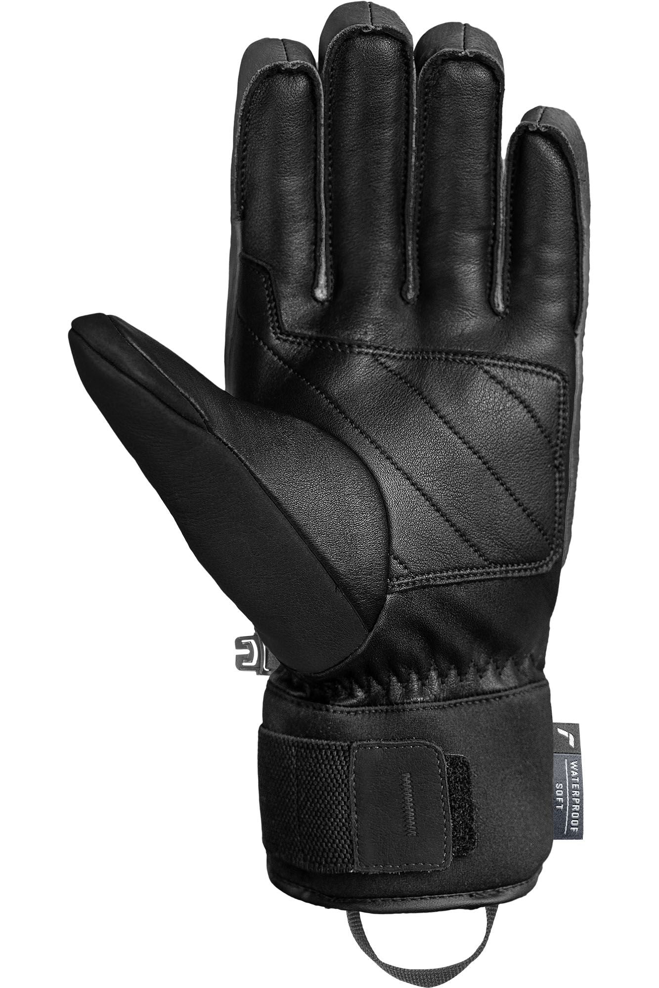 guanti sci Mikaela Shiffrin R tex XT guanto Reusch 6131254 Taglia 7 guanti sci Mikaela Shiffrin R tex XT guanto Reusch 6131254 Taglia 7