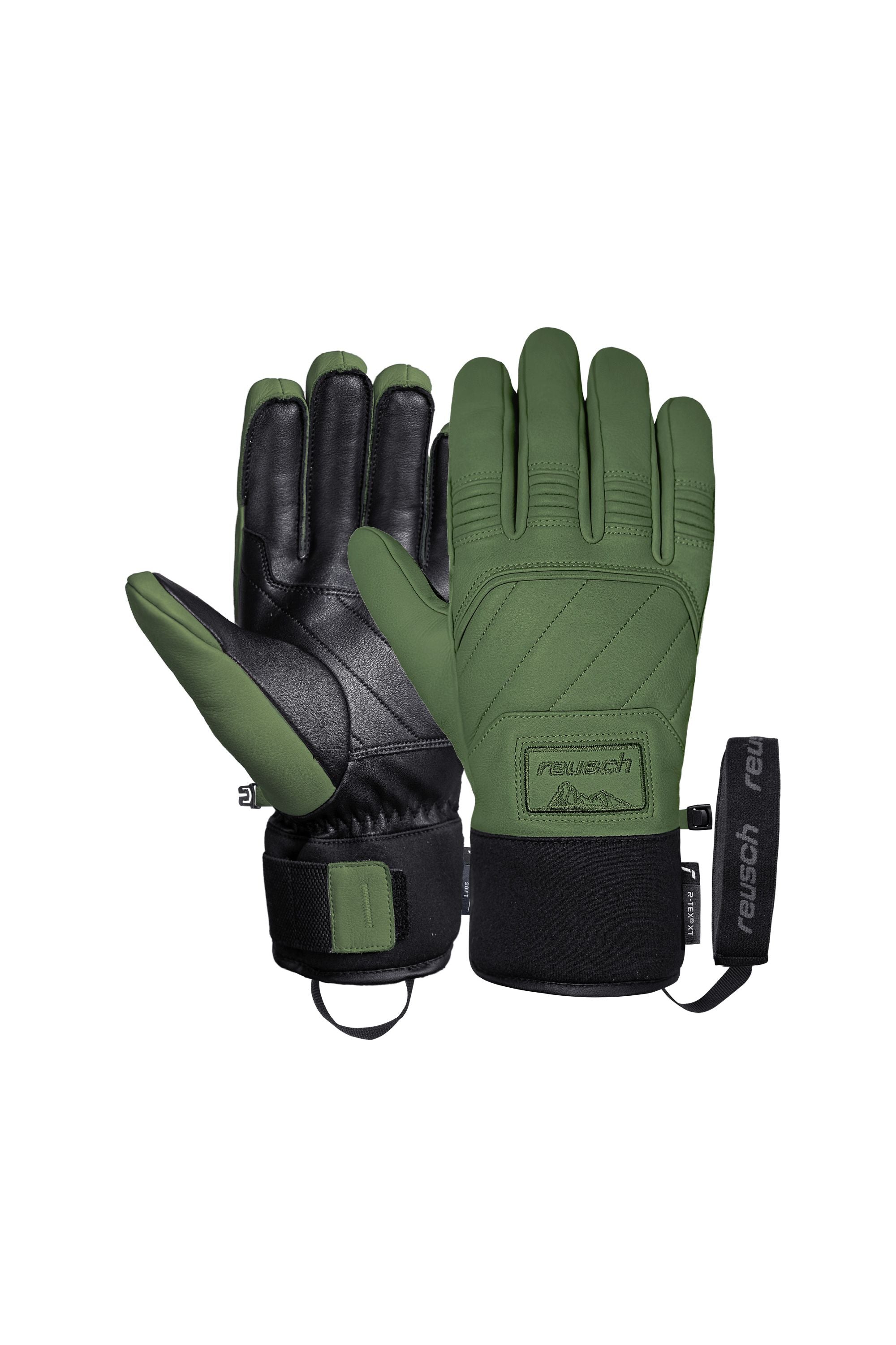 Reusch Legacy R-TEX® XT – Reusch Winter US