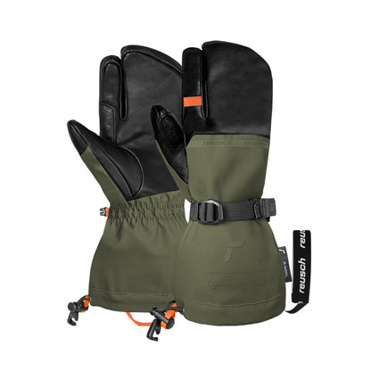Reusch Duality R-Wool Lobster
