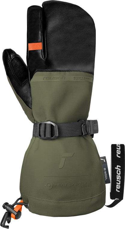 Reusch Duality R-Wool Lobster