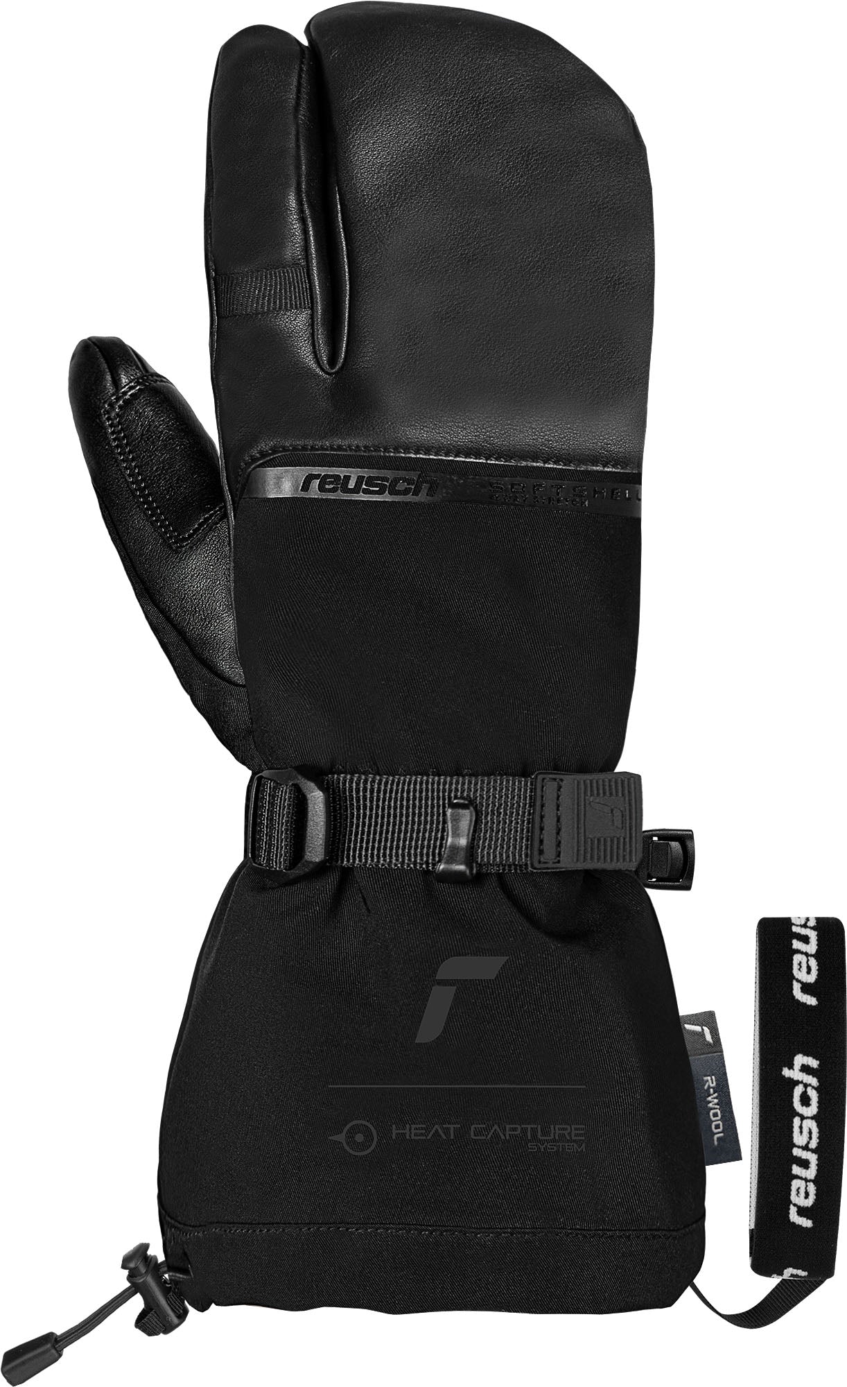 Reusch Duality R-Wool Lobster