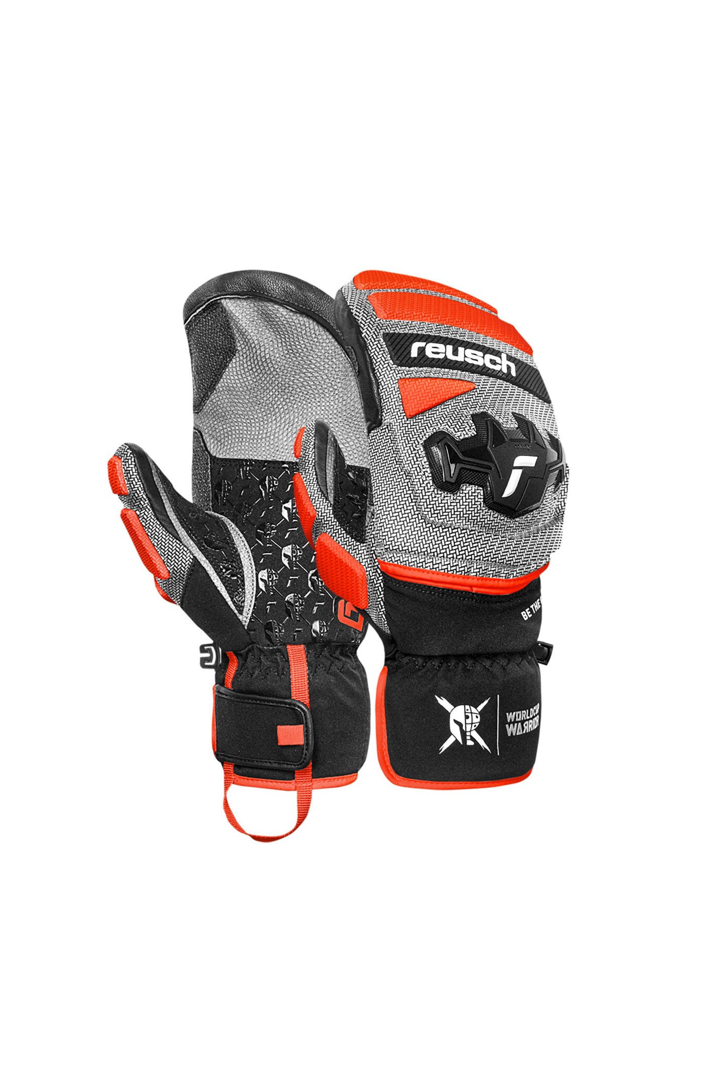 Reusch World Cup Warrior GS Mitten