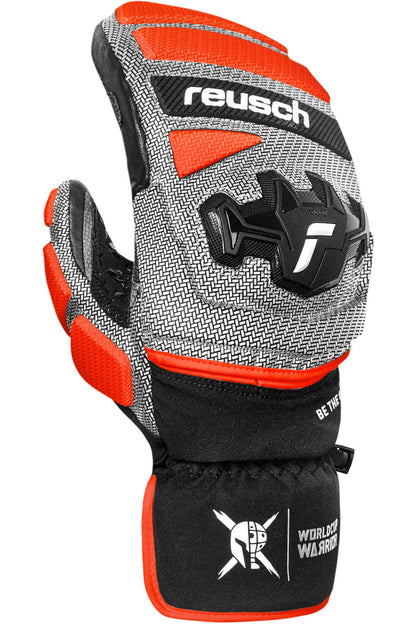 Reusch World Cup Warrior GS Mitten