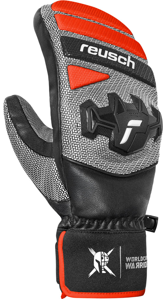 Reusch World Cup Warrior Team Mitten