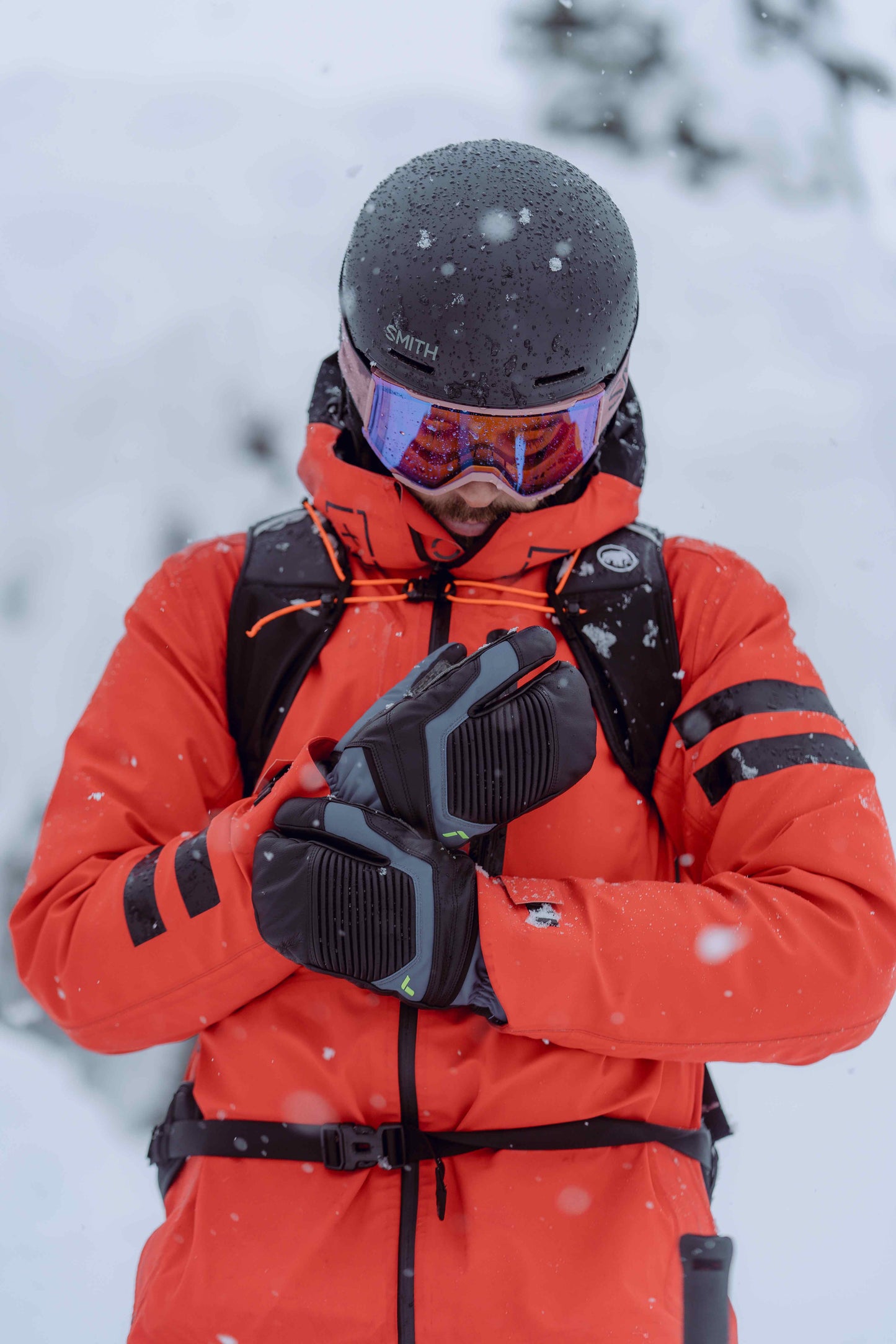 Reusch Overland XT Lobster