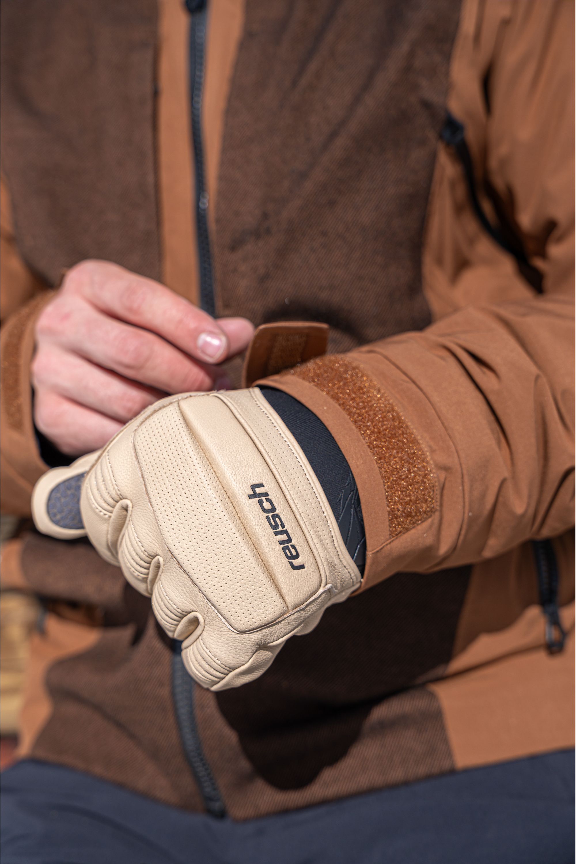 Marco Odermatt SIgnature Pro – Reusch Winter US
