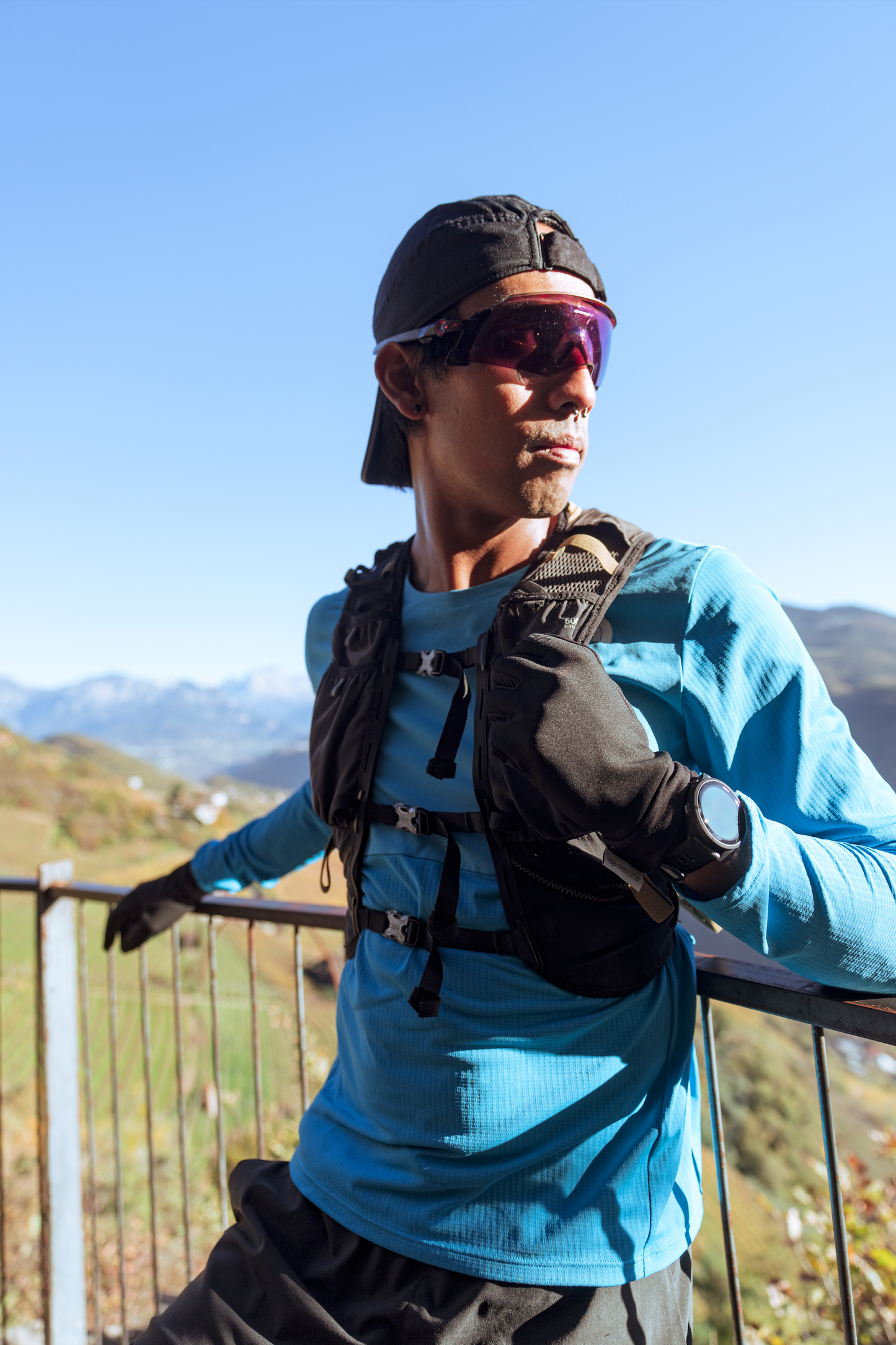 Reusch Karayel GORE WINDSTOPPER Touch Tec Liner